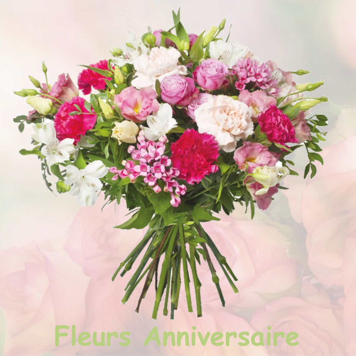 fleurs anniversaire LA-FOLLETIERE-ABENON