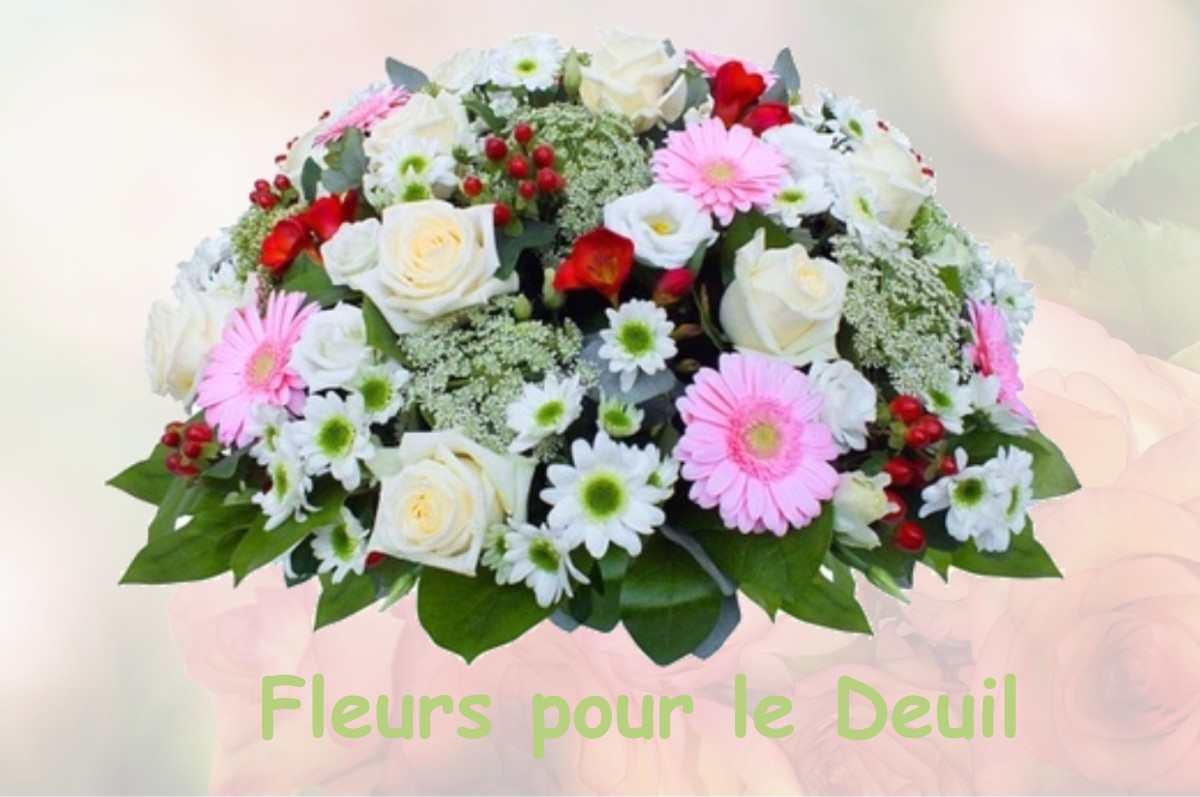 fleurs deuil LA-FOLLETIERE-ABENON